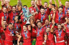 Apparently yes, since you are reading these lines. Rugby Coupe D Europe Le Stade Toulousain Sacre Face A La Rochelle Video Rugby Le Telegramme