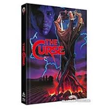From adam i'm finally getting around to it. The Curse 1987 Limited Mediabook Edition 2 Disc Collector S Edition Nr 23 Blu Ray Film Details Review