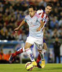 His agent fernando felisevich said he was considering leaving. El Celta Renueva A Fabian Orellana Hasta 2019