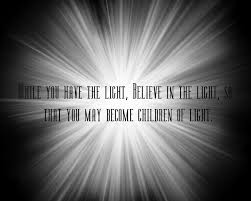 John 12 36 John Light Book Of Matthew
