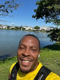 Perfect weather for a run near the beach!