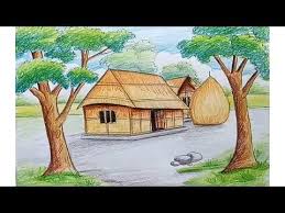 Lượt xem 90 n2 năm trước. Farjana Drawing Academy Youtube In 2021 Scenery Drawings Drawing Videos