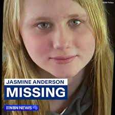 MISSING: Have you seen Jasmine Anderson? The 14-year-old was last seen at a  bus stop