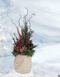 Assemble your designs early enough that the plants have time to acclimate to their new pots before the hard freeze. 6 Winter Container Ideas Finegardening