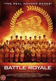 Batoru rowaiaru ) is the 2000 japanese feature film adaptation of the controversial 1999 japanese novel of the same name by koushun takami, who later published a 3. Battle Royale 2000 Full Movie Watch Online On Hindilinks4u
