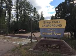 Tonto national forest rv camping. Sharp Creek Tonto National Forest Recreation Gov