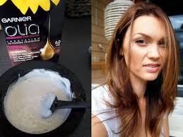 Paasta Varpaisiin Omien Hiusten Varjaysta Garnier Olia Hair Color Olia