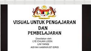 25 menjadikan persembahan dan penyampaian maklumat lebih menarik memberi penekanan dalam suatu proses penyampaian. Visual Dlm Pdp 1 By Aisyahaminin98 On Emaze