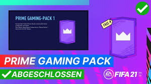 Fut 21 player items available in packs may differ depending on when the reward pack is opened. Info Kostenloses Prime Gaming Pack Jeden Monat Ein Gaming Pack Abholen Fifa 21 Ultimate Team Youtube