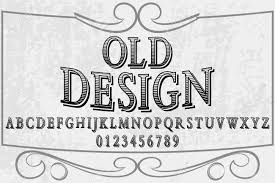 Finding out information about family histories is growing in popularity with each passing year. Font Alphabet Handcrafted Vector Script Design Handwritten Name Old Design Royalty Free Cliparts Vectors And Stock Illustration Image 95207502
