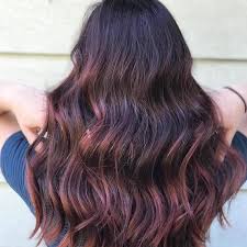 This shade glows under a black light; How To Get The Rose Brown Hair Look Wella Professionals