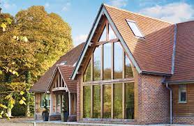 Character homes is proud to showcase the full extent of our work from new builds, to renovations and our sympathetic restorative work on character homes. New Build Barn Self Build Co Uk Oak Frame House Grand Designs Houses Self Build Houses