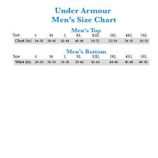 65 prototypic under armour mens shorts size chart