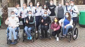 Thirty-three Israeli athletes set off for Tokyo Paralympic Games