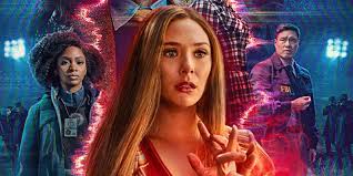 Wanda starts with a '50s bob, then '60s curl, then long '70s straight (no farrah fawcett hair, though it does show up in that episode's commercial), to. Wandavision Episode 8 Is Reportedly Show S Longest So Far