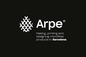 Arpe Rebranding Project On Behance Identity Logo Typography Branding Rebranding