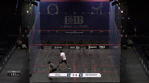 Follow the naughty boys and others on soundcloud. Squash Psa World Tour Paul Coll V Fares Dessouky Psa Rewind 2019 Cib Egyptian Open Facebook