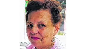 Elaine RIEK Obituary (1935