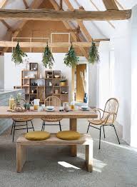La Redoute Interieurs Premieres Photos De La Nouvelle Collection 2019 2020 Planete Deco A Homes World Tendance Deco Deco Table A Manger Rectangulaire