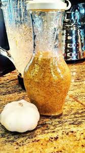 Mediterranean Salad Dressing This Vinaigrette Has A Nice Tang From The Dijon Mustard Red Wi Mediterranean Salad Dressing Mediterranean Salad Salad Dressing