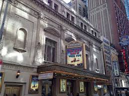 Longacre Theatre Seating Chart