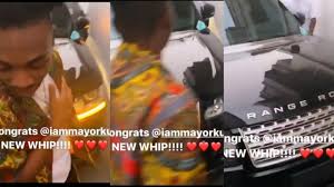 Check spelling or type a new query. Nigerian Popular Singer Mayorkun Buys A Luxury Range Rover Naijauto Com
