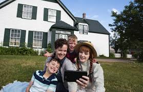Prince edward island's capital and largest city is charlottetown, with just over 40,000 people. Explore All Things Anne Of Green Gables On Prince Edward Island