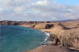 V tunisku jsou dlouhé písčité pláže omývané teplým mořem. Mahdia Tunisko Plaz Fotografia Zdarma Na Pixabay