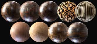 (wood 0025) it is a tree bark texture. Free Download 9 Wood Materials Blendernation