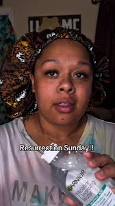 He got up… so I could rise too. Happy Resurrection Sunday! We are no longer  wearing old grave. Lothe sandboooking for the living! #holyweek #grwm  #jesus #grwmmakeup #christiantiktok #spiritual #fyp ...