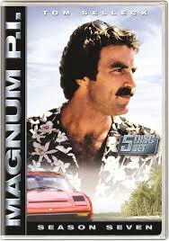Magnum P.I.: Season Seven [DVD]: Amazon.ca: Tom Selleck, John Hillerman,  Roger E. Mosley, Larry Manetti, Various, Various: Movies & TV Shows