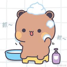 Foto profil couple anime muslim terpisah. Gambar Couple Kartu Lucu Boneka Hewan Kartun