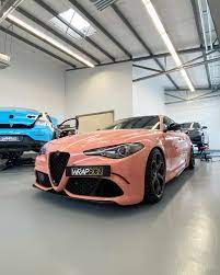 View all the vehicles on auction live on mycars.co.za. Alfa Romeo Giulia Wrapsign Auto Folieren Nrw Facebook