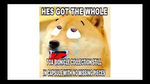 One thing distinguishes it from all the best memes of dogecoin. Best Doge Memes 2020 Youtube