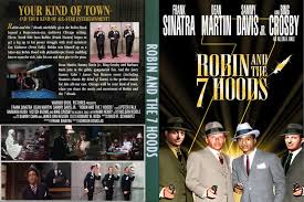 Frank sinatra, dean martin, sammy davis jr. Covers Box Sk Robin And The 7 Hoods 1964 High Quality Dvd Blueray Movie