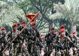 First, i will discuss the military strength of both countries: Karena Anggaran Militernya Kecil Indonesia Disebut Sebut Lemah Benarkah