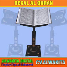 Kali ini akan diulas tentang kumpulan hadits tentang shalat lengkap dalam tulisan bahasa arab dan artinya. Rekal Quran Standing Al Quran Besar Untuk Imam Shopee Indonesia