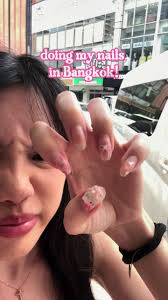 Katrina Lim Sa Nail Salon