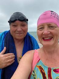 AN INCREDIBLE VISIT TODAY IN WISSANT 🫶 26th July My friends Amanda and  Tim, who were passing through France, stopped at my place, we had lunch  together and then Amanda wanted to