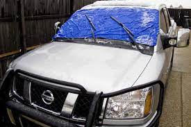 How To Prevent An Icy Windshield