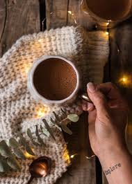 Chocolat Chaud Amande Recette Chocolat Chaud Maison Chocolat Chaud Chocolat