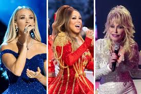 Try not to get scared: Mariah Dolly Carrie 2020 Can T Quarantine This Cheer The New York Times