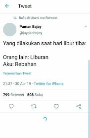 Pin Oleh Cha Di Yang Saya Simpan Kutipan Lucu Kutipan Terbaik Lucu