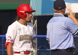 Jun 17, 2021 · la sonorense janeth wilson pone en alto a su equipo de softbol en la copa méxico 2021 carlos castro 17/06/2021 16:21 pm janeth wilson y ximena piri gallegos (cortesía). Mexico Inicia Tokio 2020 Con Sabor Agridulce Pierde En Softbol Contra Canada En Debut Historico El Financiero