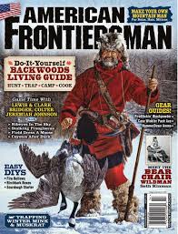 Do it yourself print magazine $5.00 ( $1.25 / 1 issue) ships from and sold by. American Frontiersman Digital Magazine Online Subscription Magazinecafe