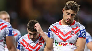 Telstra premiership and nrl news, draws, scores, fantasy and tipping. Nrl 2021 Dragons Duo Zac Lomax And Daniel Alvaro To Serve Bans In Nrl Bubble Daily Telegraph
