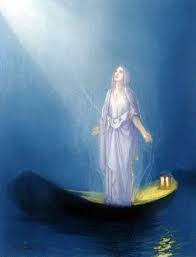 Divine Light Divine Light Light In The Dark Mystical Art