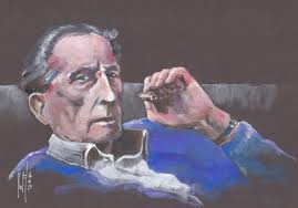 rene fijten sketches: Marcel Duchamp