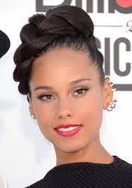 A Roundup Of Stylish Updo Hairstyles 2016 Sheideas Braided Hairstyles Updo Braided Hairstyles For Wedding Hair Styles 2014