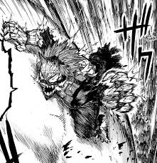 Please, feel free to share these drawing images with your friends. Death Gatling Opm V S Kirishima Mha Actually Read Battles Comic Vine